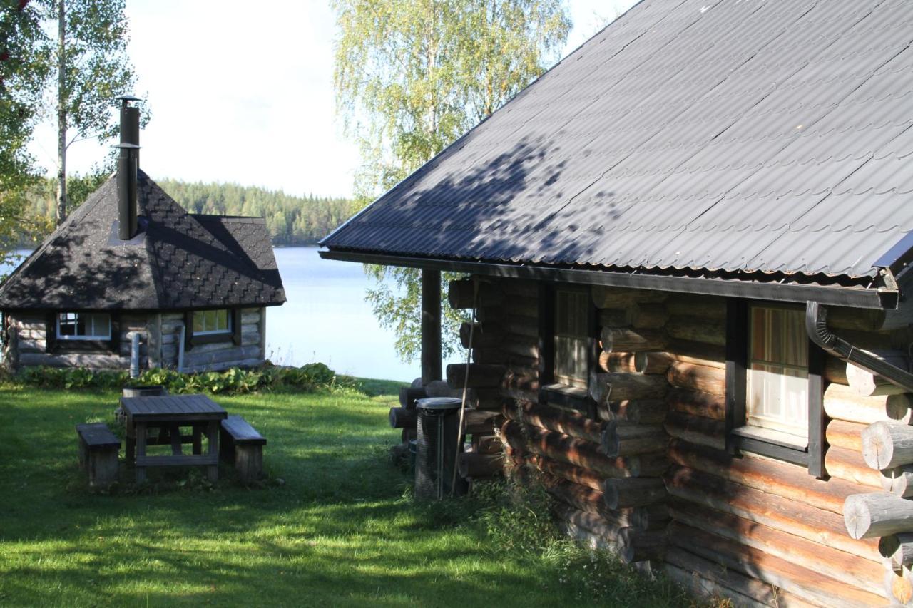 Koli Freetime Cottages Ahmovaara Zewnętrze zdjęcie