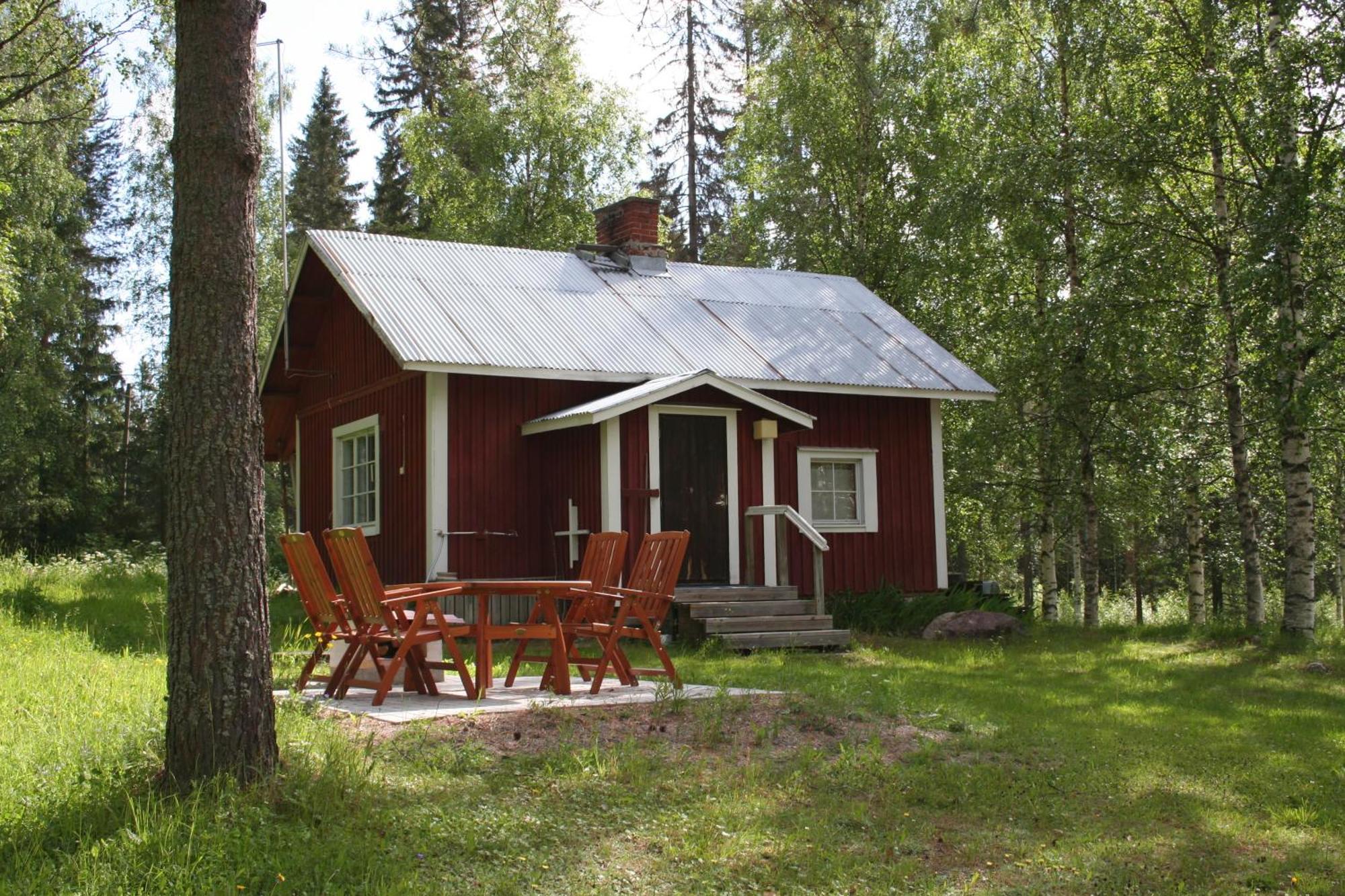 Koli Freetime Cottages Ahmovaara Pokój zdjęcie