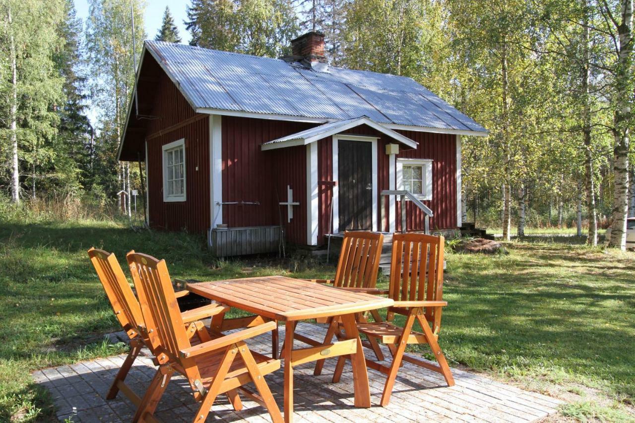 Koli Freetime Cottages Ahmovaara Zewnętrze zdjęcie